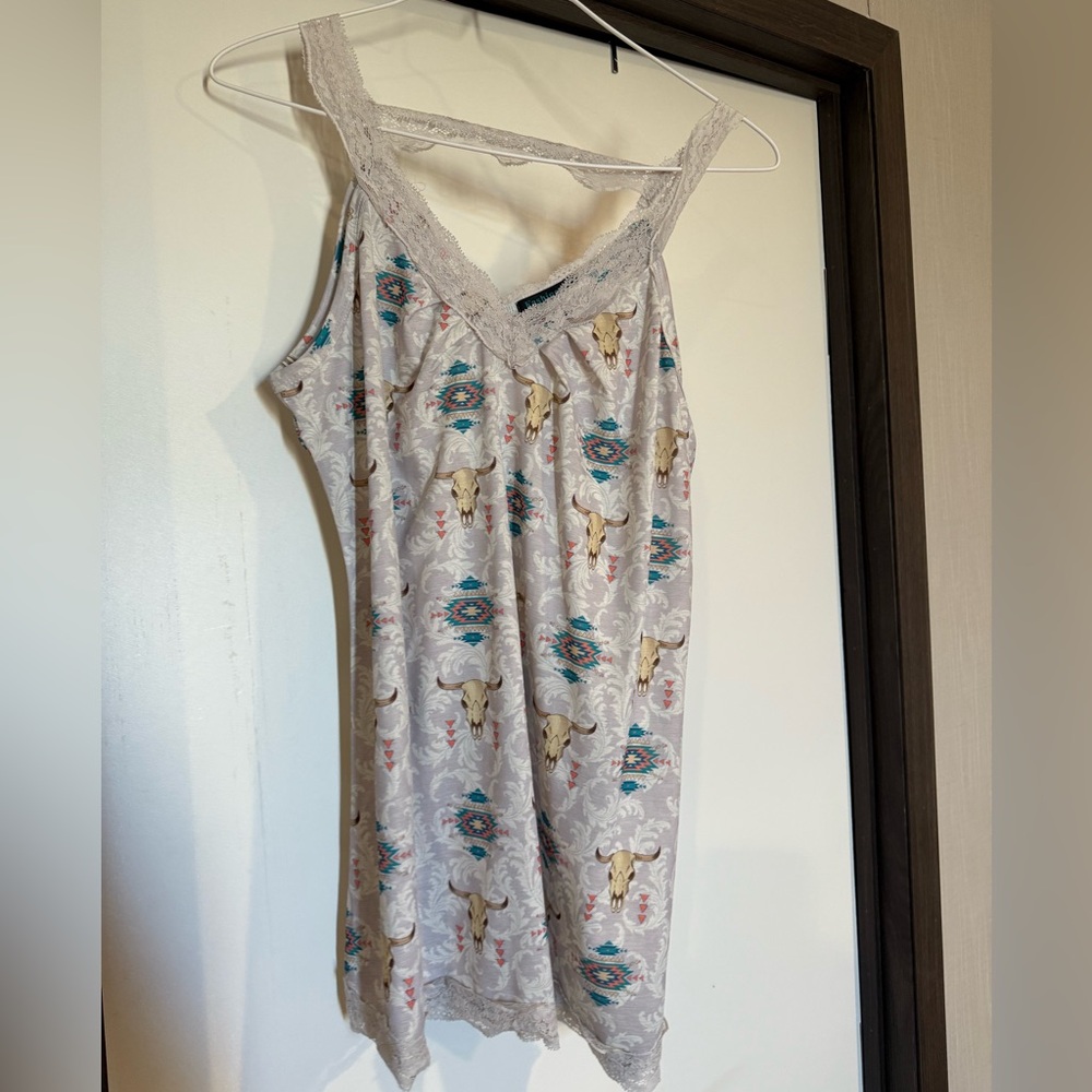 Boutique Silk Top